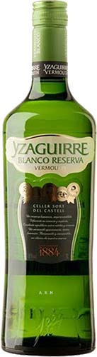 Yzaguirre White Vermouth