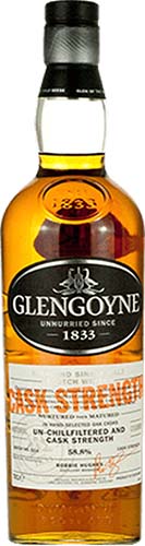 Glengoyne Sm Cask Scotch
