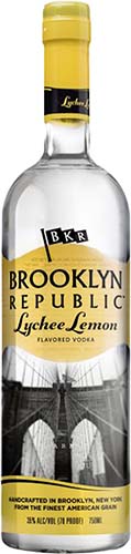 Brooklyn Lychee Lemon