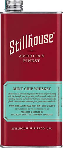 Stillhouse Mint Chip 750