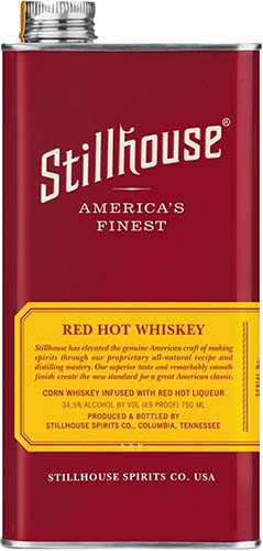 Stillhouse Moonshine Red Hot
