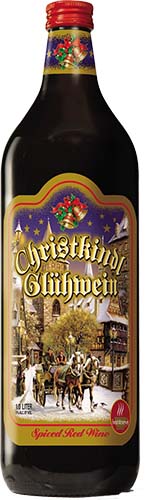 Christkinol Gluhwein Red Wine