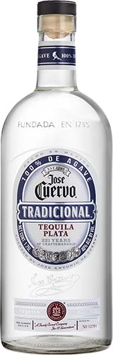 Jose Cuervo Tequila Tradicional Plata