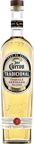 Jose Cuervo Tradicional Reposado Tequila