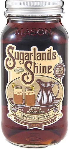 Sugarlands Shine-sweet Tea