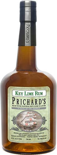 Prichards Key Lime Rum