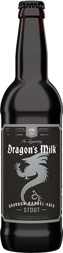 New Holland Dragon Milk 4pk