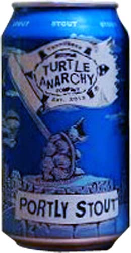 Turtle Anarchy Stout