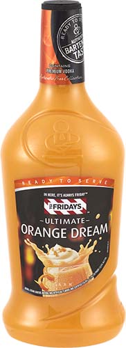 Tgif     Orange Dream  1.75ml