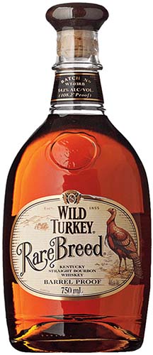 Wild Turkey Rare Breed 750ml