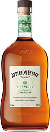 Appleton Estate Signature Jamaica Rum