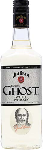 Jim Beam Jacobs Ghost 750ml