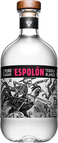 Espolon Blanco Tequila 750
