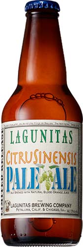 Lagunitas-citrusinensis Pale Ale
