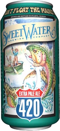 Sweet Water  2/12pk Cans