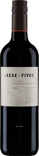 Leese Fitch Cabernet