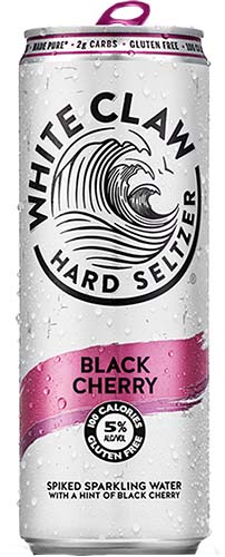 White Claw Black Cherry Can 6pk