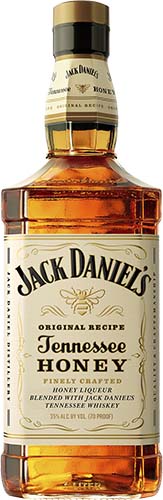 Jack Daniels Honey Liter