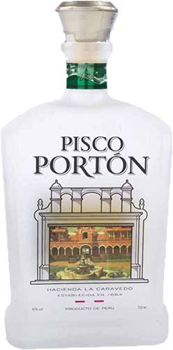 PISCO PORTON