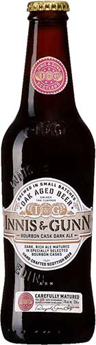 Innis & Gunn-bourbon Aged Dark Ale