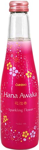 Ozeki Hana Awake Sparkling Sake