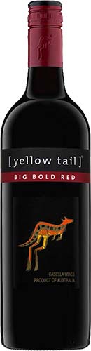 Yellowtail Bold Red 750