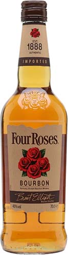 Four Roses                     Bourbon