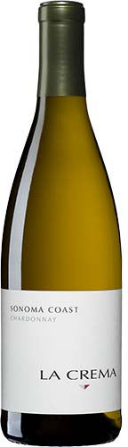 La Crema Sonoma Coast Chardonnay White Wine