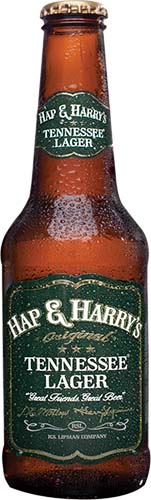 Hap & Harry's Lager 6pk