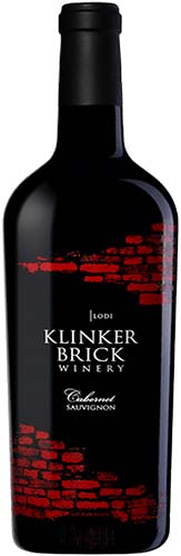 Klinker Brick Cabernet 2015