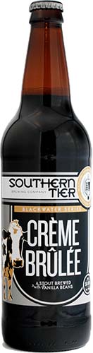 Southern Tier-creme Brulee Stout
