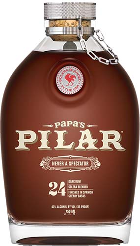 Papas Pilar Dark 86