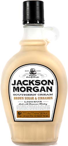 Jackson Morgan Brown Sugar & Cinnamon