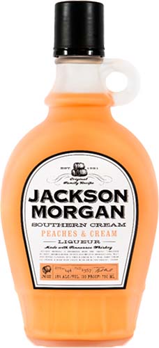 Jackson Morgan Peaches And Cream 750