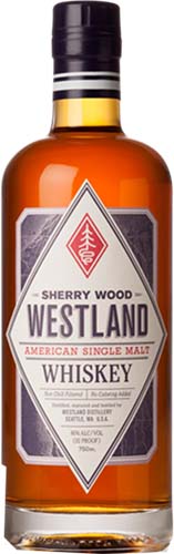 Westland Sherry Oak Single Malt