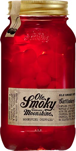Ole Smoky-cherries