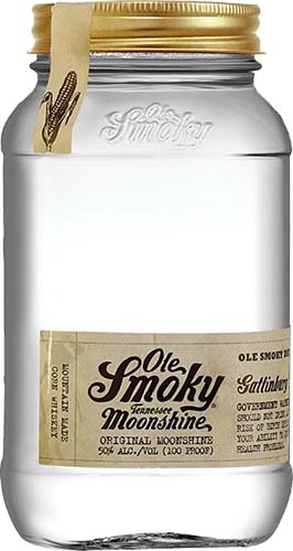Ole Smoky Moonshine Corn 750ml