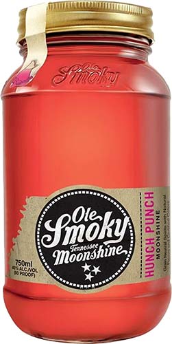 Old Smoky Hunch Punch Moonshine