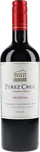 Perez Cruz-cabernet Sauvignon
