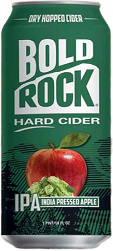 Bold Rock Ipa Hard Cider