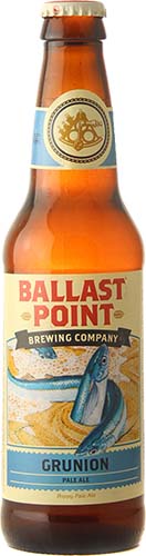 Ballast Point-grunion Pale Ale