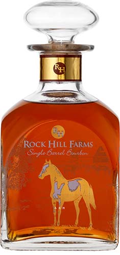 Rock Hill Farms Single Barrel Bourbon 750ml