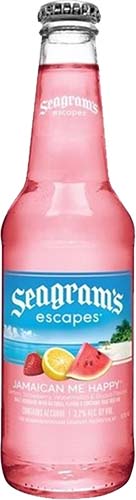 Seagrams Escapes Jamaican Me Happy 4pk Bottles