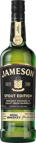 Jameson Caskmates Irish Whiskey Stout