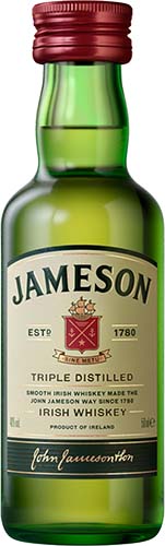 Jameson Irish Whisky50 Ml