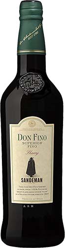 Sandeman Don Fino Superior Fino Sherry