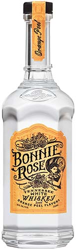 Bonnie Rose Whiskey Orange Peel