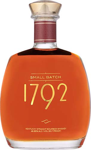 1792 Small Batch Bourbon 750