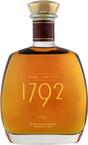 1792 Small Batch Bourbon 750