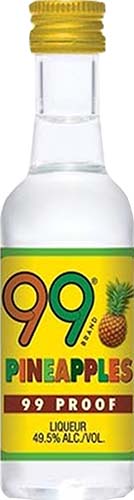 99 Pineapples